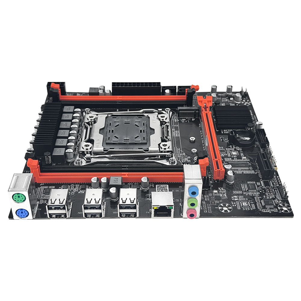MOUGOL X99 게이밍 마더보드 키트(인텔 제온 E - 128Gb Ddr4 Ecc Lrdimm 3200Mhz 리뷰 및 가격